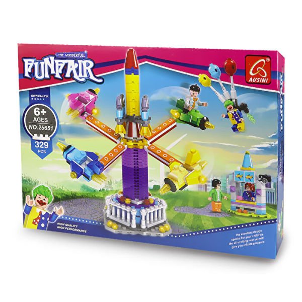 Fun Fair 329 Parça