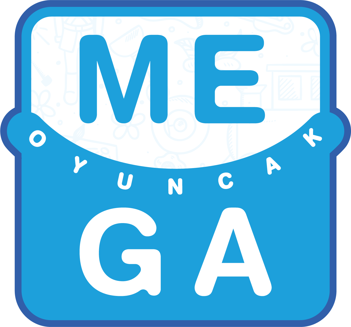 Mega Oyuncak Bayi Girişi