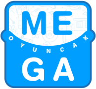 Mega Oyuncak Logo